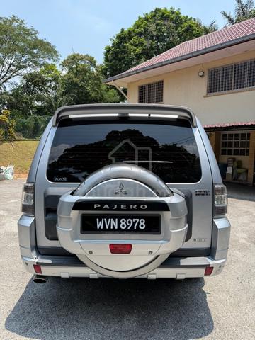 2011 Mitsubishi PAJERO 3.8 EXCEED V97WLYPYR8 (A) - 2