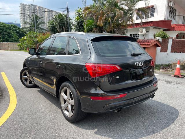 2011 Audi Q5 2.0 TFSI S-LINE QUATTRO(139K MILEAGE) - 2