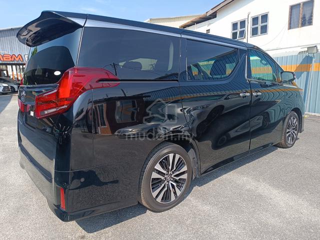 2021💥💥💥 Toyota Alphard JBL 💥💥💥 - 4