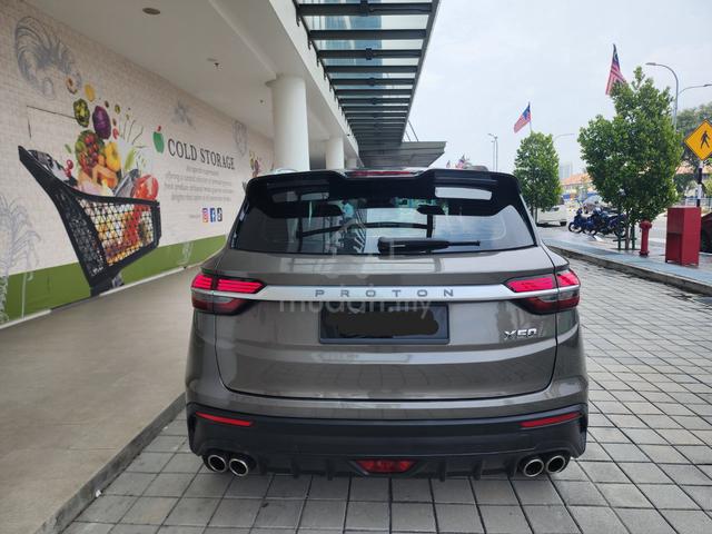 2024 Proton X50 1.5 TGDI FLAGSHIP MY20 (A) - 4