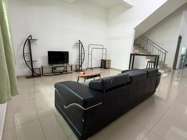 2.5 Storey Fully Furniseh at Permatang Pasir Ujong Pasir FOR RENT 1