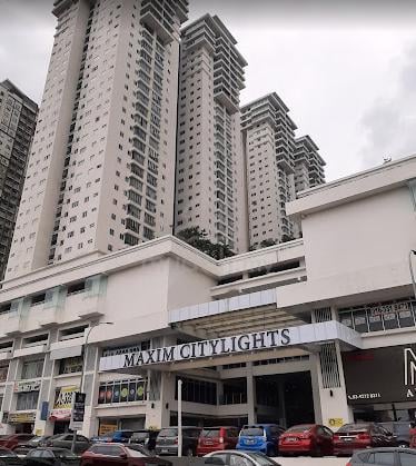 Maxim Citylights @ Sentul KL 1