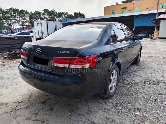 2005 CASH OTR Hyundai SONATA 2.4 GLS (A) - 3
