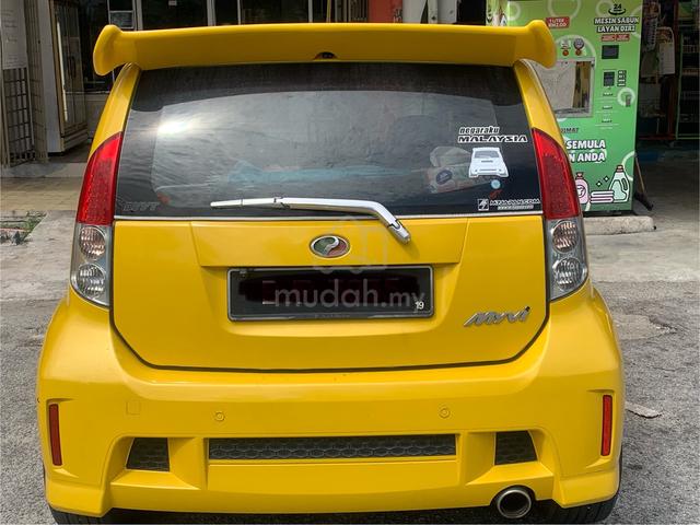 2007 Perodua MYVI 1.3 EZ (A) - 2