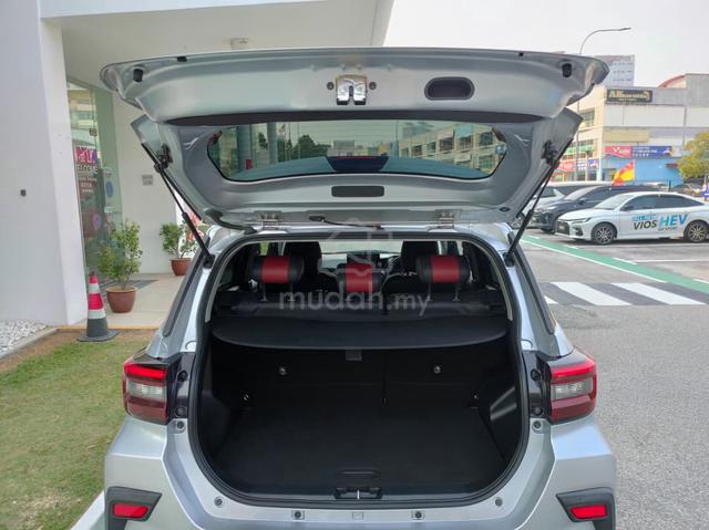 2023 Perodua ATIVA 1.0 AV D55L (A) -38473KM- - 5
