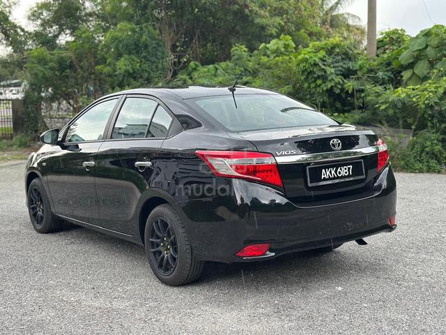 2016 Toyota VIOS 1.5 J NCP150R ENHANCED (A) - 3