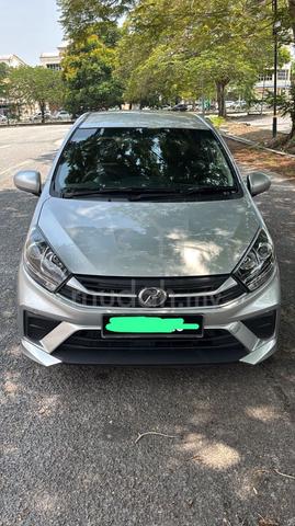 2016 Perodua AXIA 1.0 G (A) - 2