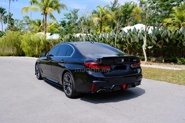 2018 BMW 530i 2.0 M-SPORT (A) - 4