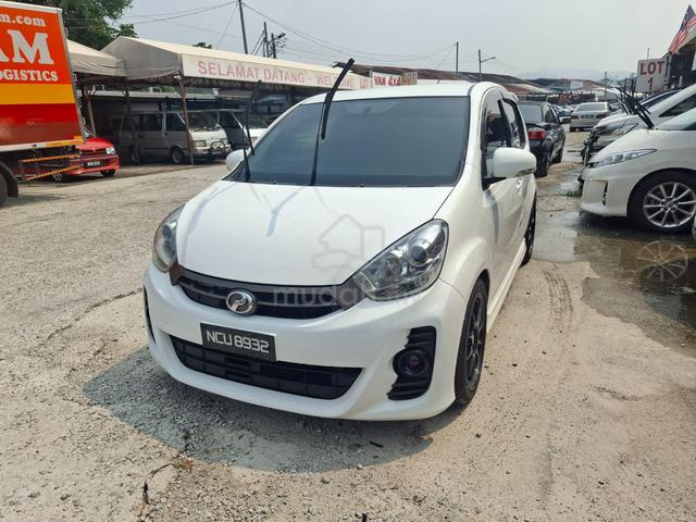 2014 Perodua MYVI 1.3 SE ZHS (A) - 1
