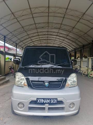 X111 NAM 931 - Proton Juara 1.1 (A) - 1