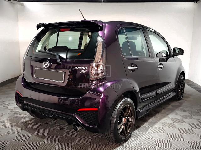 2015 Perodua Myvi 1.5 SE LIMITED (A) 5-YRS WRRNTY - 2