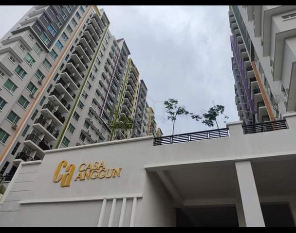 Bilik Sewa Sungai Nibong Berdekatan Queensbay 1
