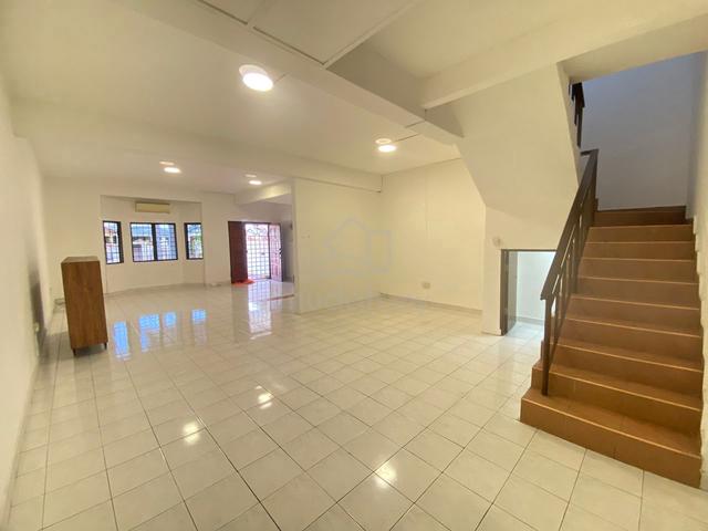 Rumah Besar 4B3B🔥 2 Tingkat Bayu Perdana | Fully Extended + Full Loan 1