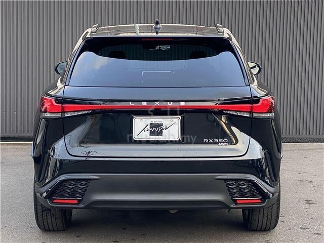 2023 Lexus RX350 F SPORT - 4