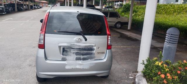 2007 Perodua VIVA 0.8 850 EX (M) - 3
