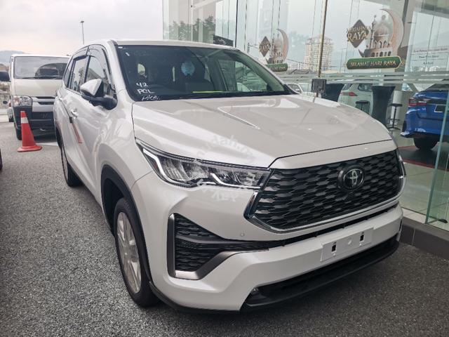 2026 Toyota INNOVA ZENIX -9000 No Enough PM Me - 2