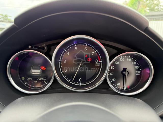 2024 Mazda MX-5 1.5 S GRADE 5.A(M) - 2