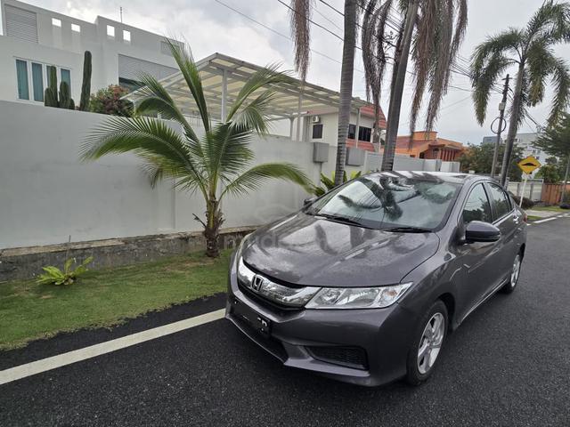 2014 Honda CITY 1.5 E MY14 GM6 (A) B5 siap sudah - 1