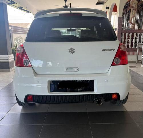 2011 Suzuki SWIFT 1.5 PREMIER (A) - 3