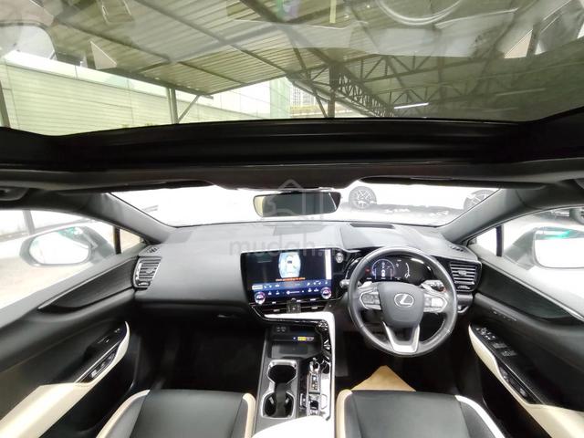 2023 Lexus NX 250 2.5 VISION LUXURY P/ROOF HUD - 5