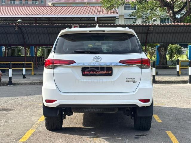 2018 Toyota FORTUNER 2.4 VRZ 4x4 (A) - 4