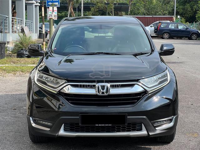 2017 Honda CR-V 2.0 2WD (A) FREE 3 YEARS WARRANTY - 2