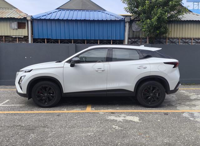 2025 Chery O5 1.5 Facelift Omoda (A) - 3