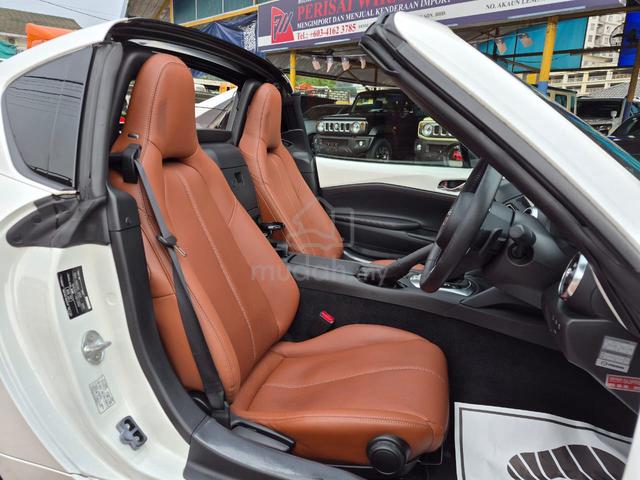 2023 Mazda MX-5 2.0 RF MY22 ND (A) , GRADE 5A - 5