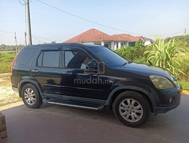 2005 Honda CR-V 2.0 i-VTEC FACELIFT (A) - 2