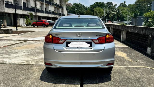 2016 Honda CITY 1.5 V (A) - 4