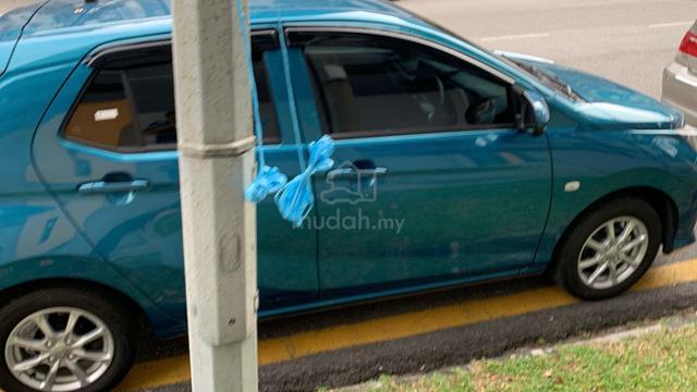 2025 Perodua AXIA 1.0 G MY23 D74A (A) - 5