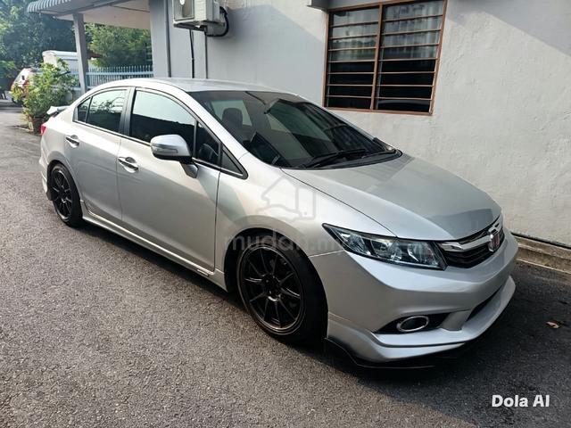 2014 Honda CIVIC 2.0 SE MODULO NAVI - 1