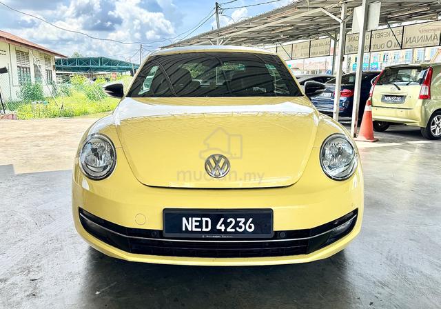 OTR$ 2013 Volkswagen BEETLE 1.4 TSI (A) Perfect - 4