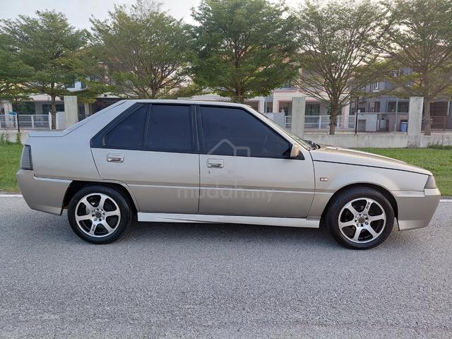 CATBARU SiapTKRNAMA Proton SAGA ISWARA LMST 1.3 05 - 5