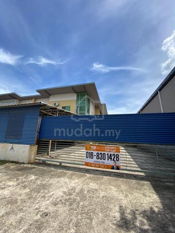 KKIP RBF3 Semi-Detached Warehouse For Rent 1
