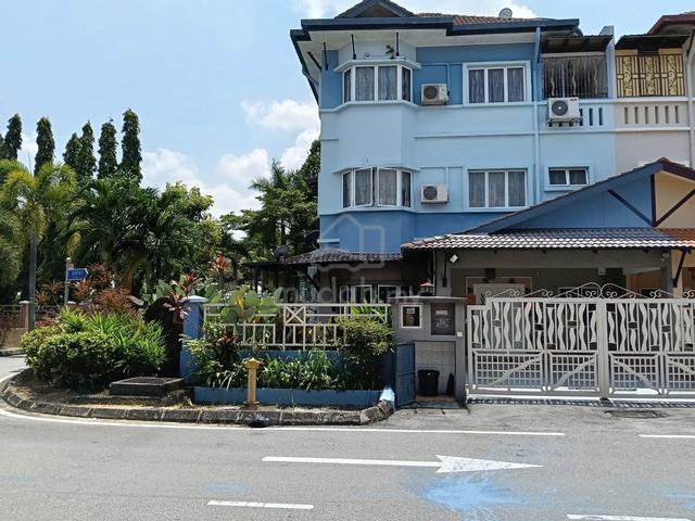 Seri Aman Heights 47000 Sungai Buloh Selangor 1