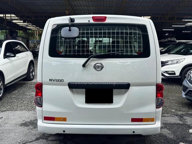 Nissan NV200 Semi Panel 1.6 (M) GoodAircond - 4