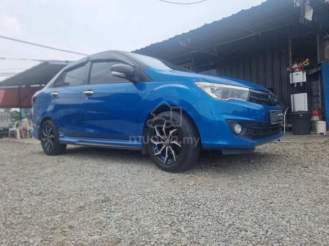 2016 Perodua BEZZA 1.3 PREMIUM X (A) - 4