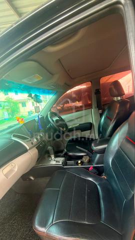 2014 Mitsubishi TRITON 2.5 FACELIFT (A) - 5