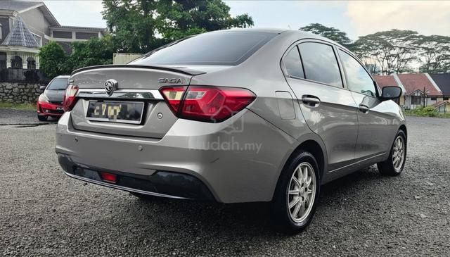 2019 Proton SAGA 1.3 PREMIUM CVT MY2016 (A) - 4