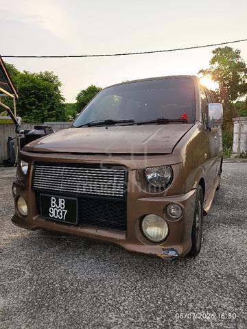 2006 Perodua KENARI 1.0 EZ AERO (A) - 1