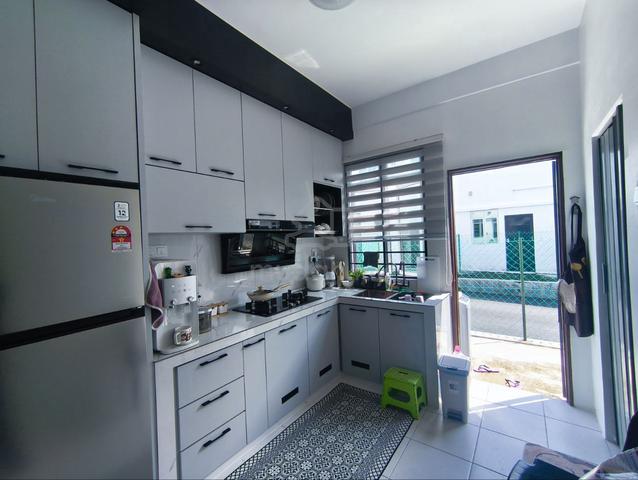 [4 BILIK/FREEHOLD] 2 STOREY TERRACE JASIN PRESINT 1 Melaka 1
