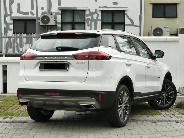 2022 Proton X70 1.8 PREMIUM 2WD MY18 (A) - 3