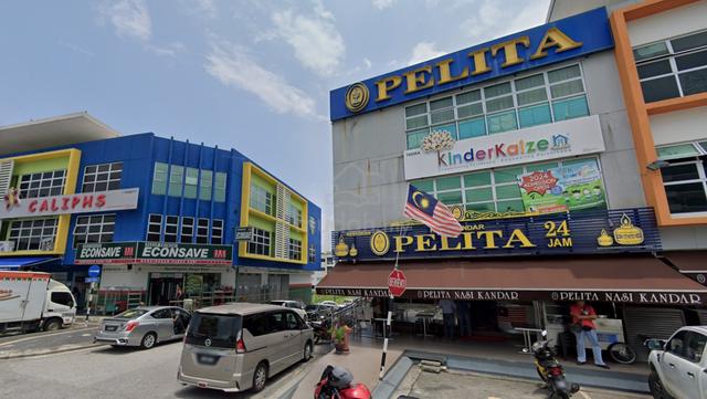 ROI 5.6% FREEHOLD 3sty Shop Glomac Cyberjaya Cyber 4 12 Crystalville 1