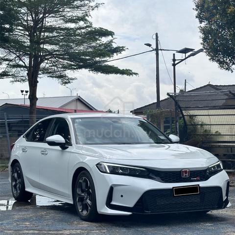 2024 Honda CIVIC 1.5 V MY22 FE (A) - 1