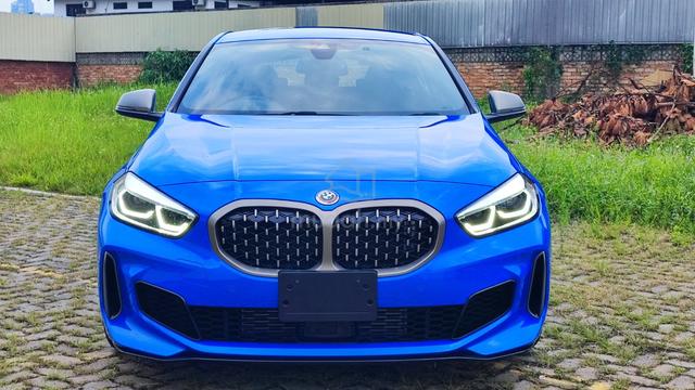 2023 Bmw M135i X-DRIVE M-SPORT, LOW MILEAGE UNIT. - 3
