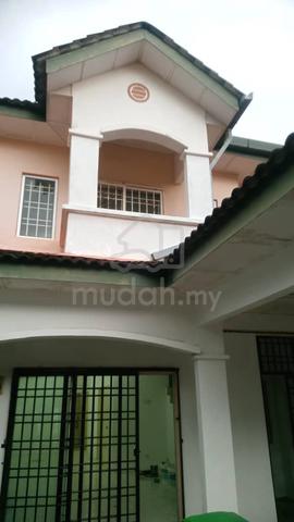 Rumah Teres 2 Tingkat Di Bandar Puteri Jaya, Sungai Petani, Kedah 1