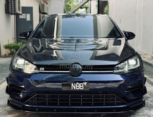 Volkswagen GOLF 1.4LR-LINE MST F/Akra CF ZE40 - 1