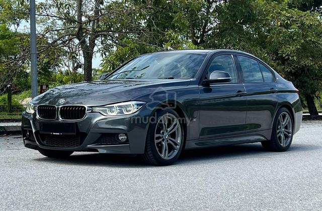 2018 Bmw 330E 2.0 M SPORT FACELIFT - Premium Selec - 2