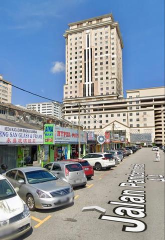 Pandan Indah Shop Lot 1